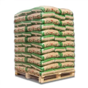 Vip Pellets Puro Abete Austriaco IN PLUS A1 - 77 sacchi da 15 kg