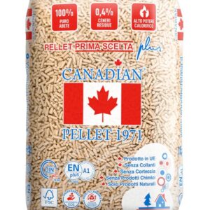 Bancale 75 sacchi da 15 kg